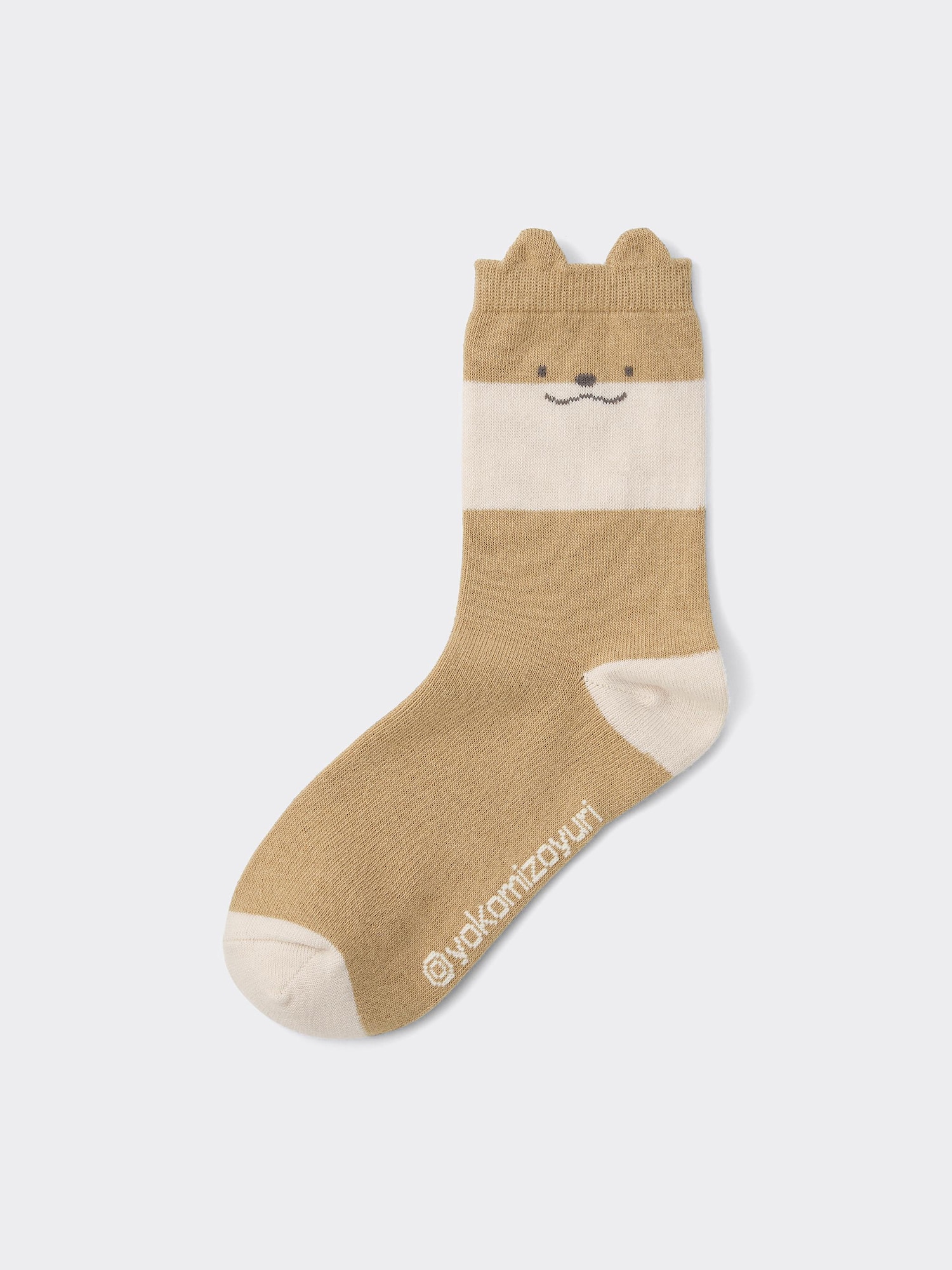 GU公式 | KIDS(男女兼用)ソックス NANDEMOIKIMONO