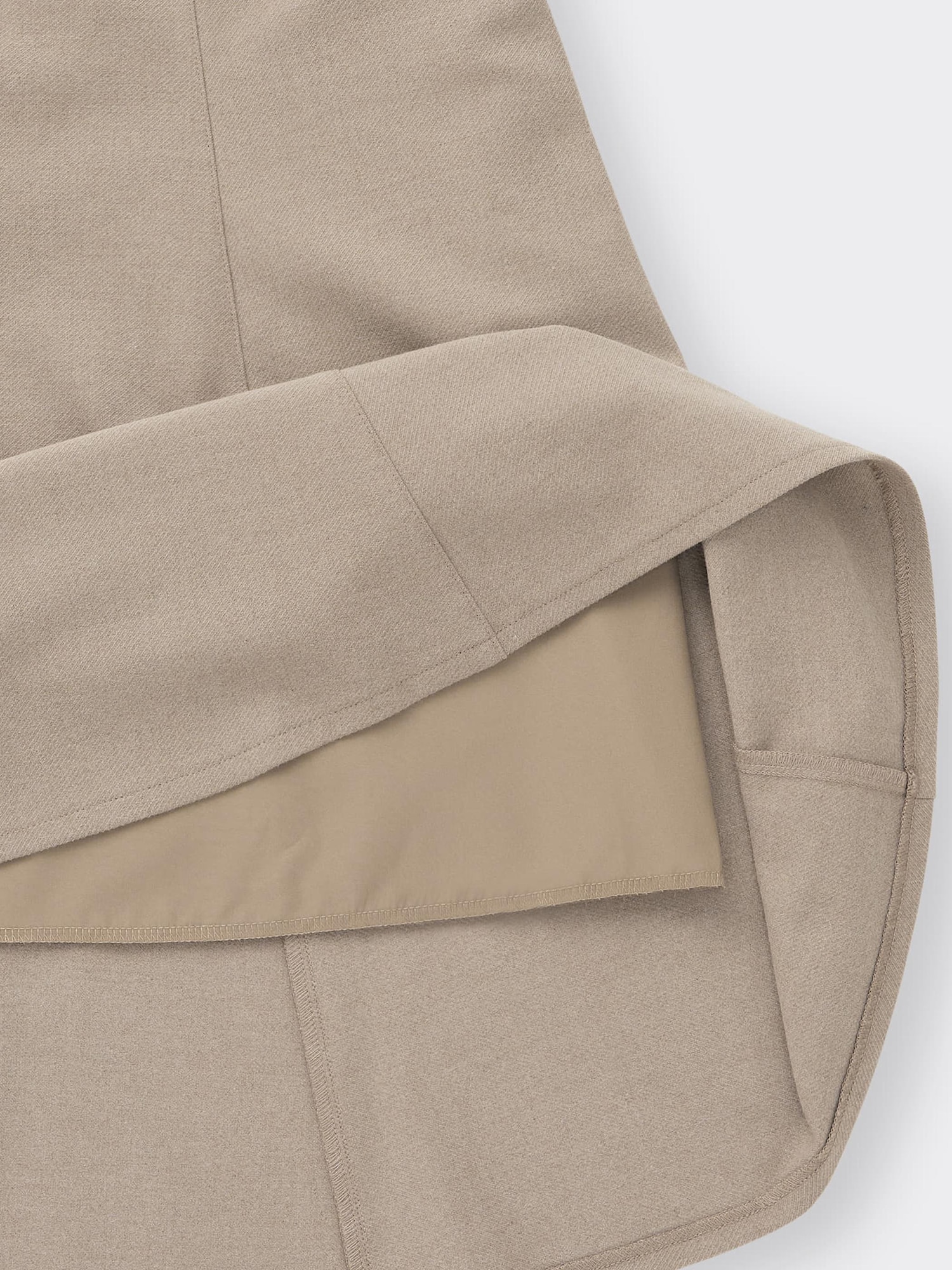 超美品♦️ナショナル製 高級大容量 クローゼット♦️ミラー付 ブラウン♦️3台あり GU公式 | マーメイドフレアスカートZQ