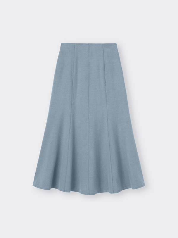 マーメイドフレアスカートZQ