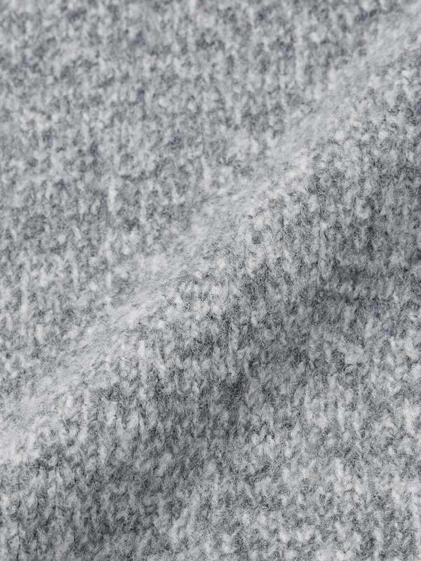 ブラッシーニットスキッパーポロシャツ