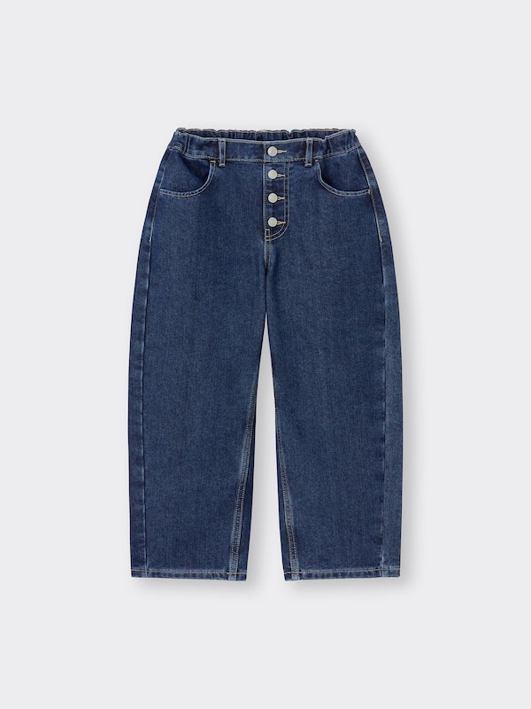 GIRLSヌクヌクバギージーンズ