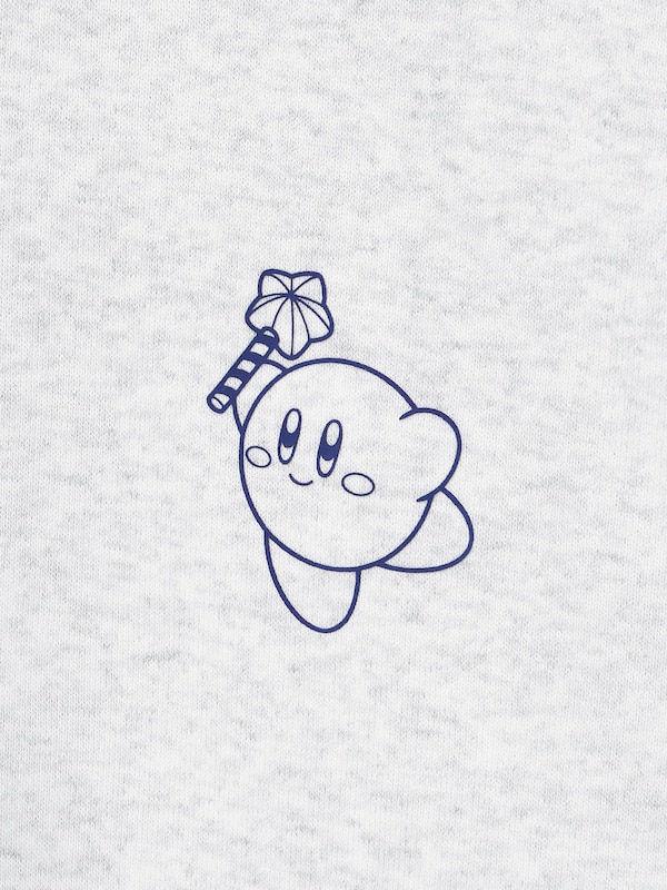 スウェットプルオーバー Kirby
