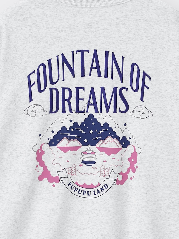 スウェットプルオーバー Kirby