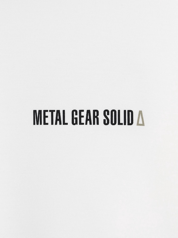 ダブルフェイスパーカ METAL GEAR SOLID Δ