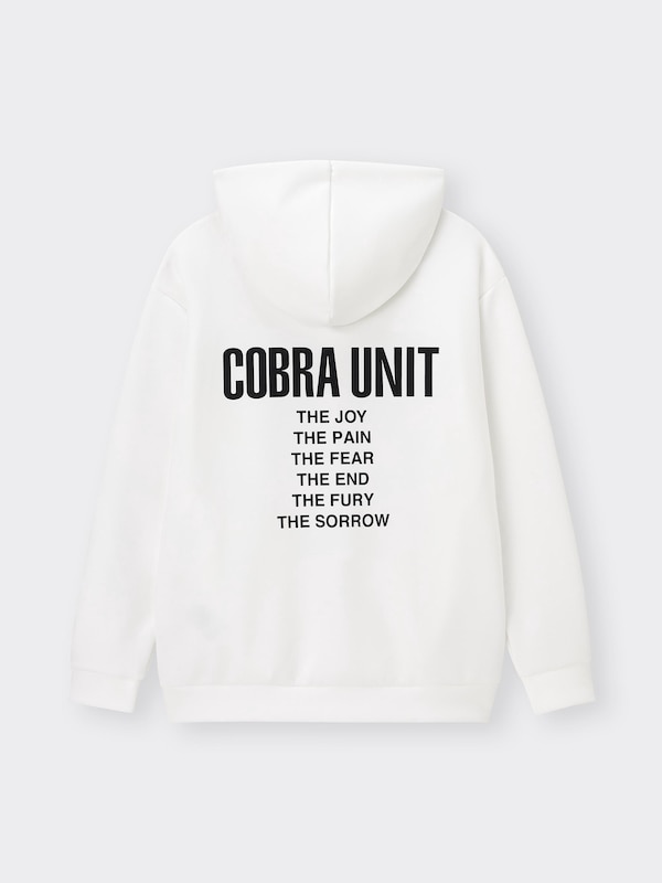 ダブルフェイスパーカ METAL GEAR SOLID Δ