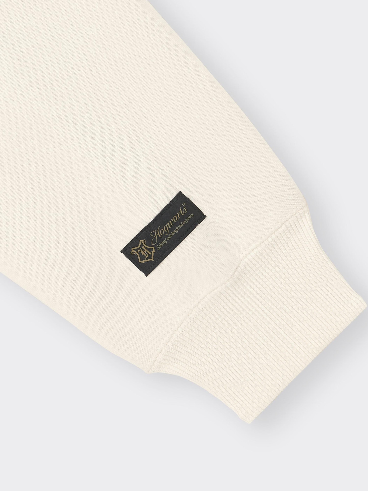 GU公式 | ヘビーウェイトスウェットパーカ Harry Potter