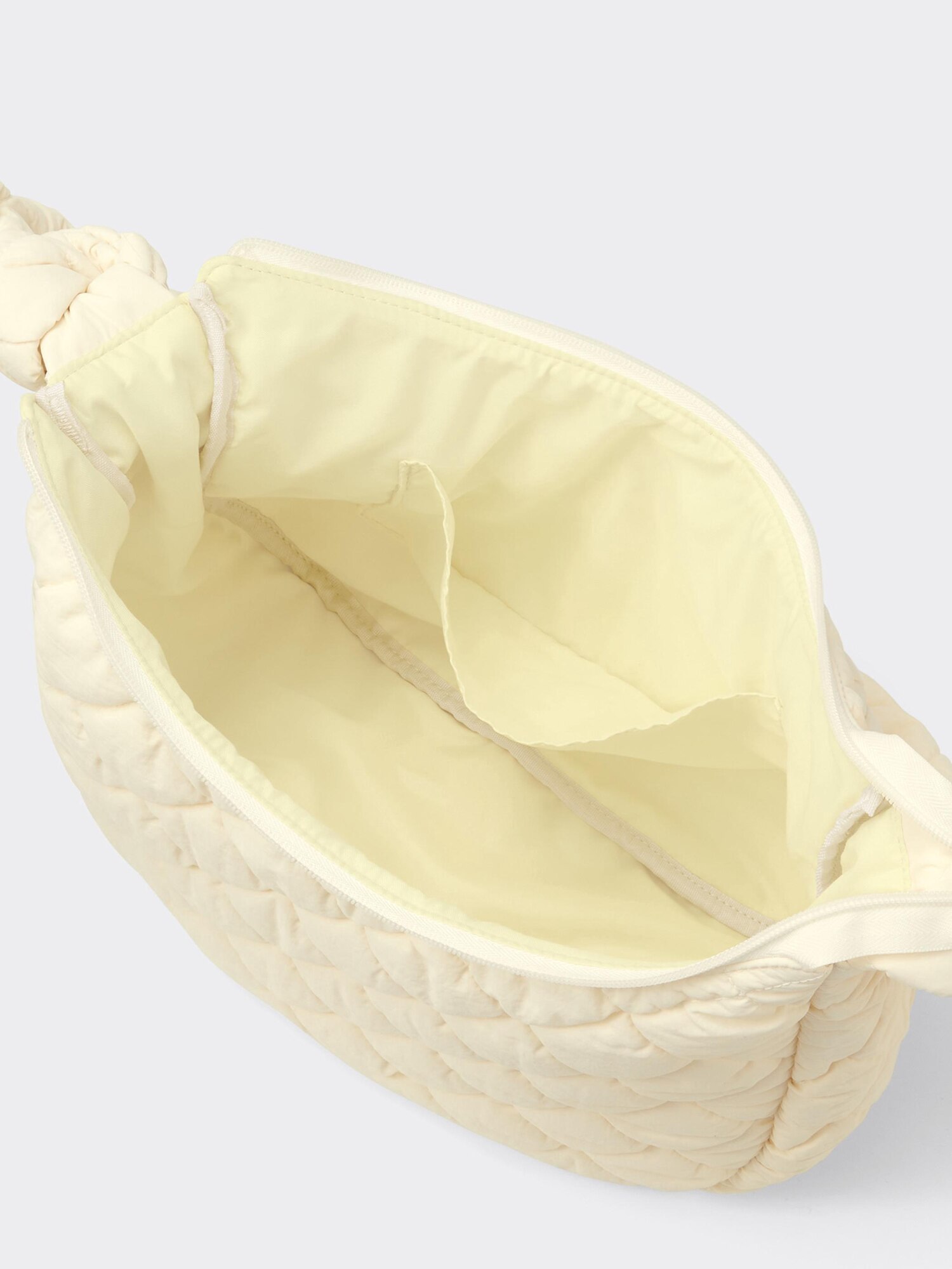 みー様 キルティングマルチトートバッグ サックスブルー| FUKUYA ONLINE