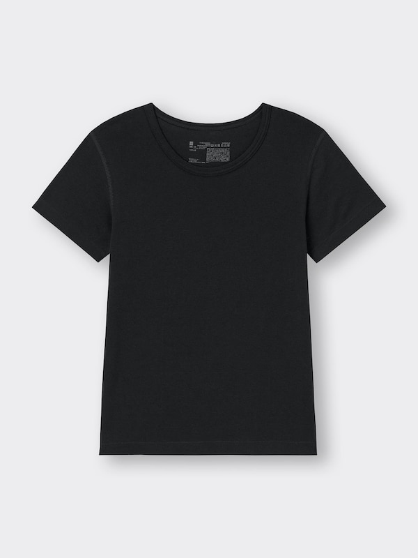 KIDS(男女兼用)ドライコットンT(半袖)+E