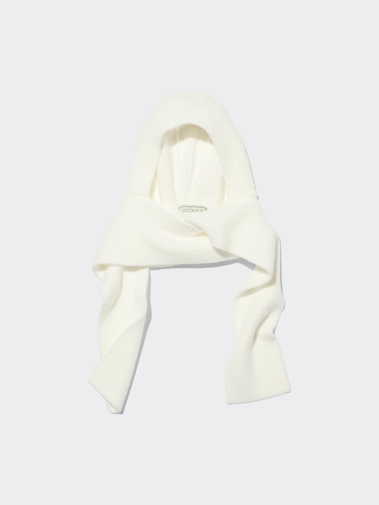 Hoodie Scarf by rokh