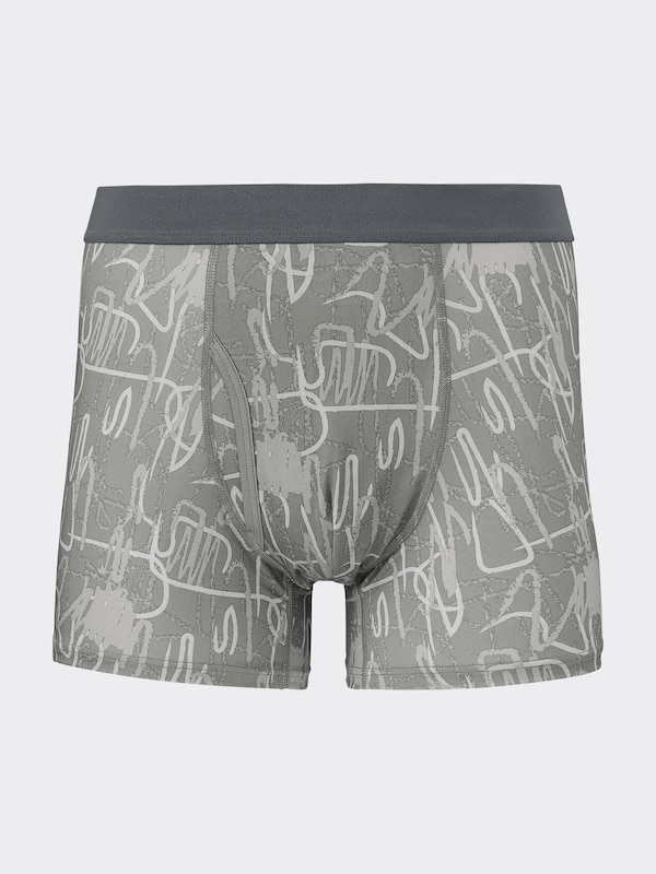 スタイルドライボクサーパンツ(レター2)