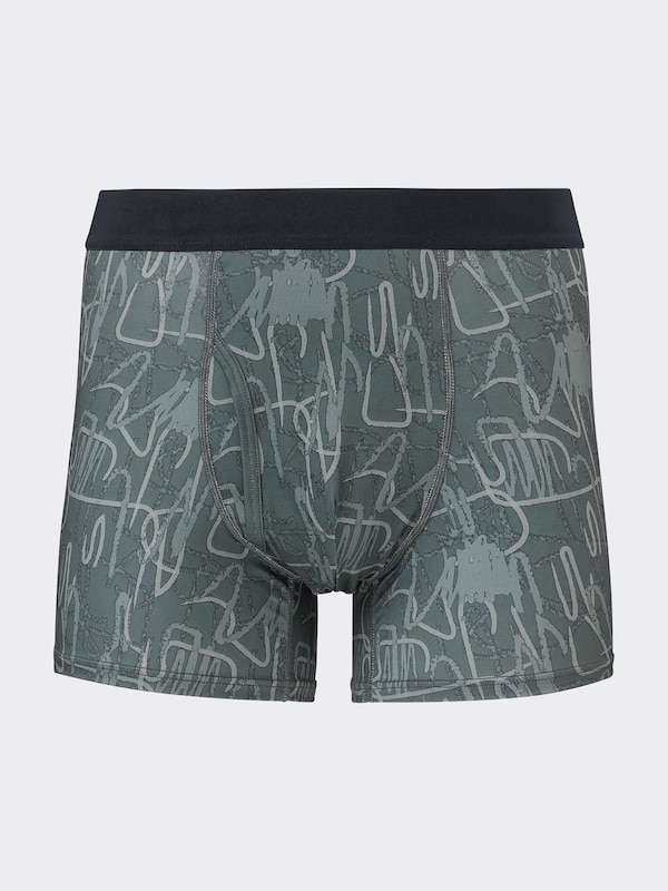 スタイルドライボクサーパンツ(レター2)