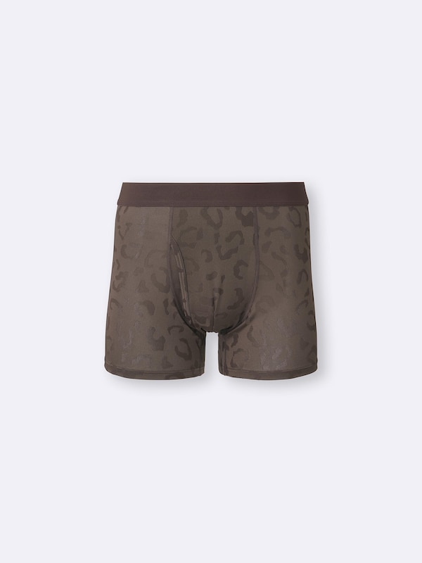スタイルドライボクサーパンツ(レオパード)