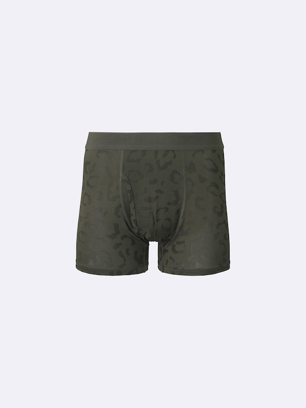 スタイルドライボクサーパンツ(レオパード)