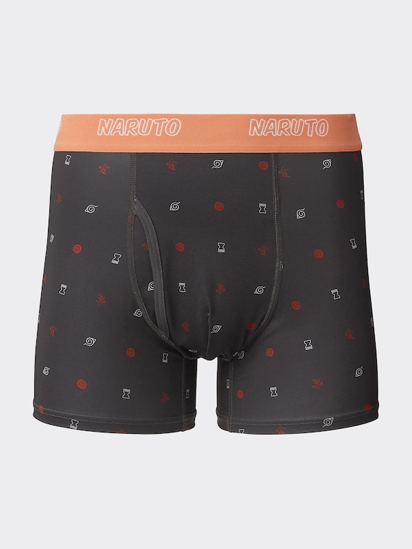 スタイルドライボクサーパンツ NARUTO