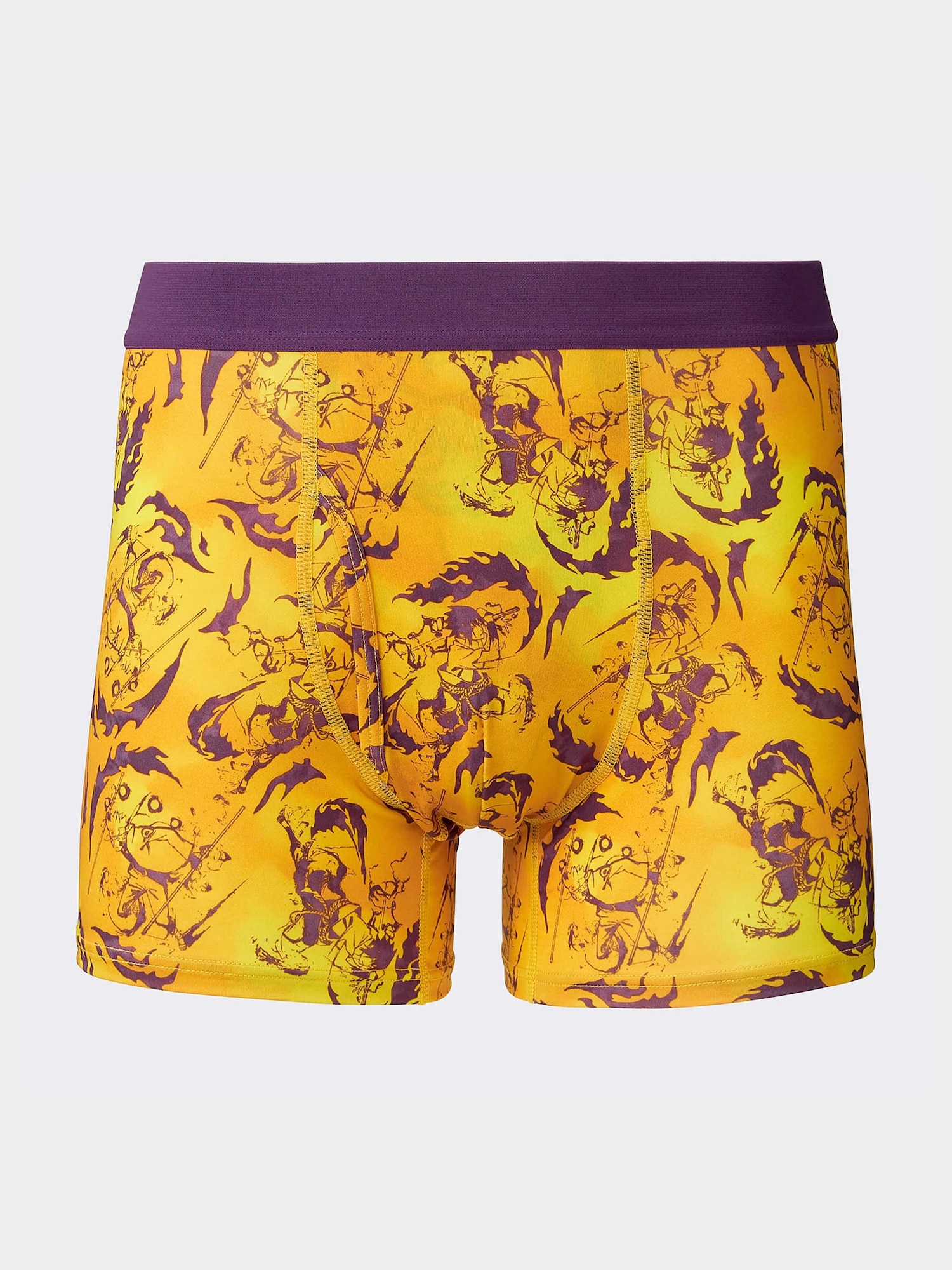 GU公式 | スタイルドライボクサーパンツ NARUTO