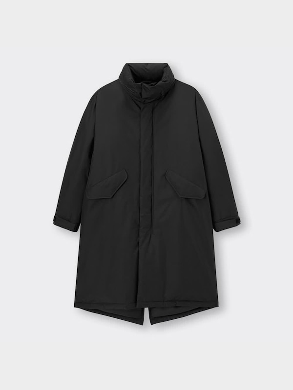 ヒートパデッドモッズコート+OS(米国仕様)