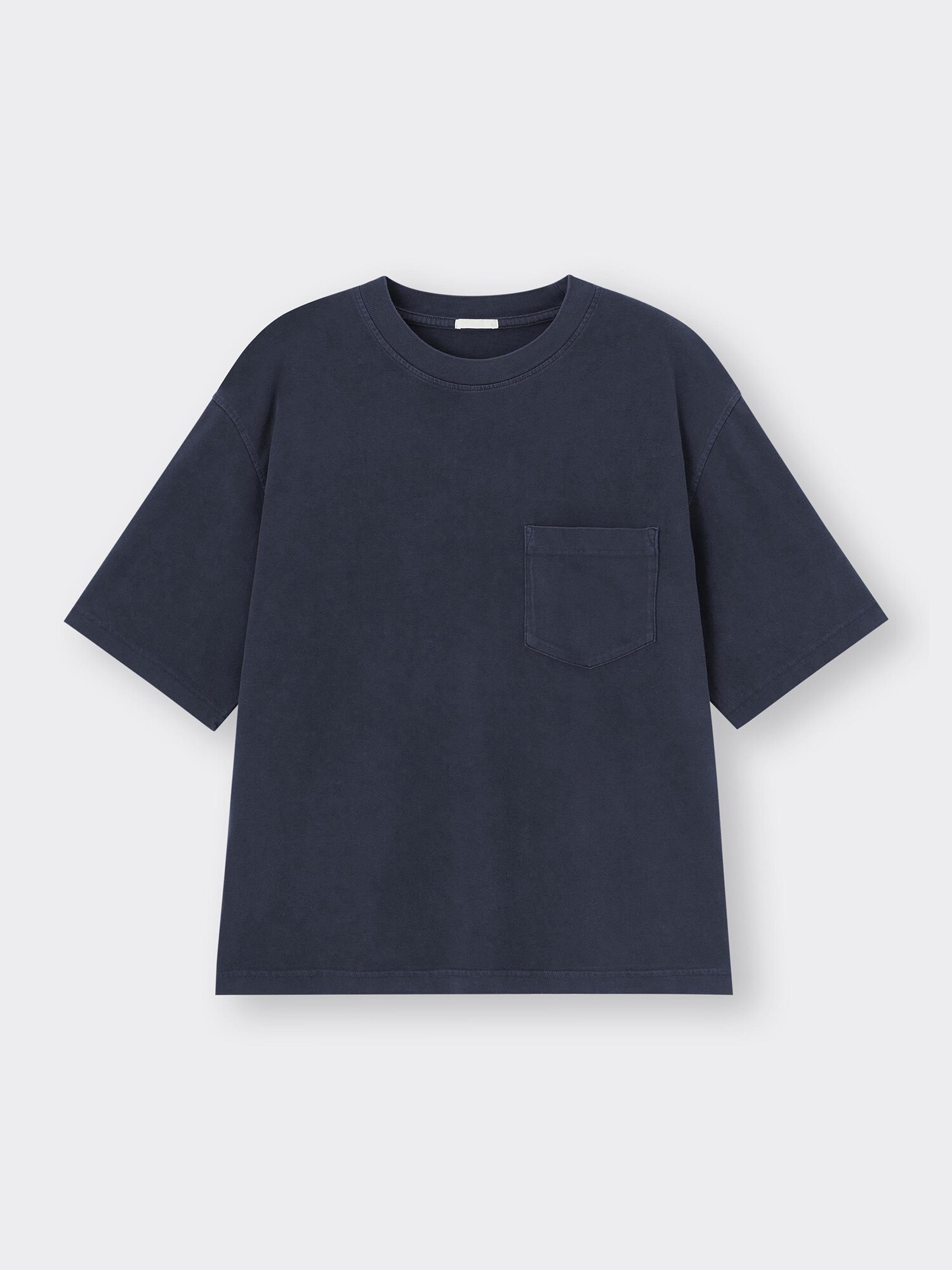 DIANTE クロップドTシャツ ブラック AWP: DROPOUT TEE / BLACK | ZETA DIVISION STORE