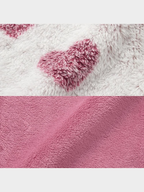 マシュマロフィールラウンジセット(長袖)(ハート)+OS(米国仕様)