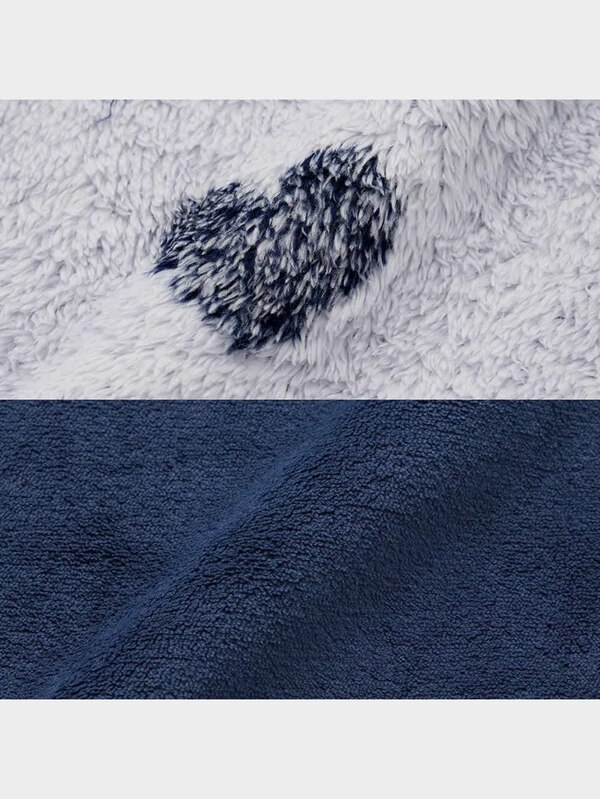 マシュマロフィールラウンジセット(長袖)(ハート)+OS(米国仕様)