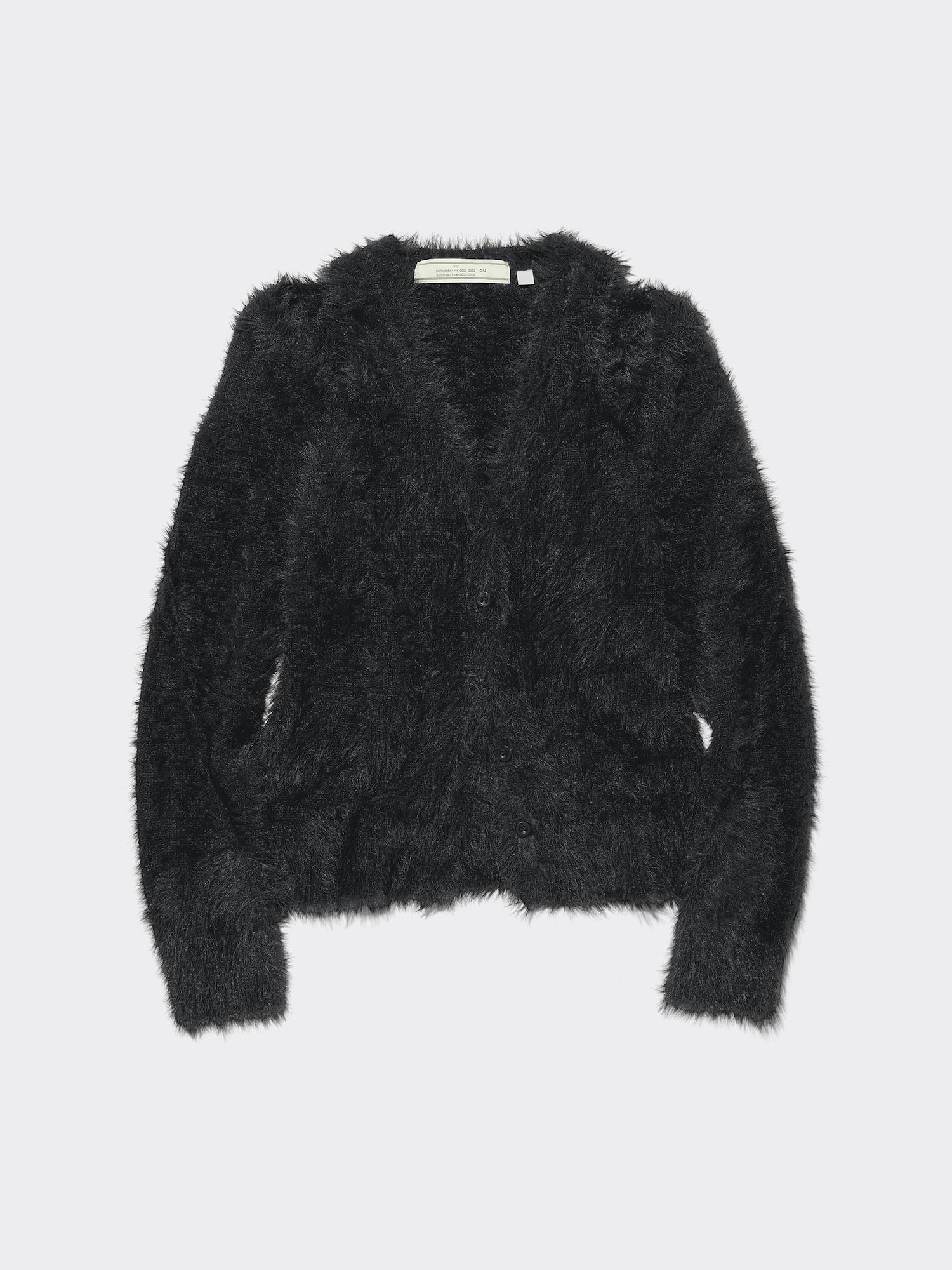 Cut-Out Cardigan by rokh