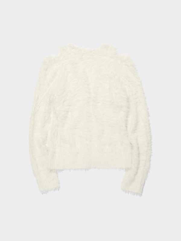 カットアウトカーディガン by rokh +X