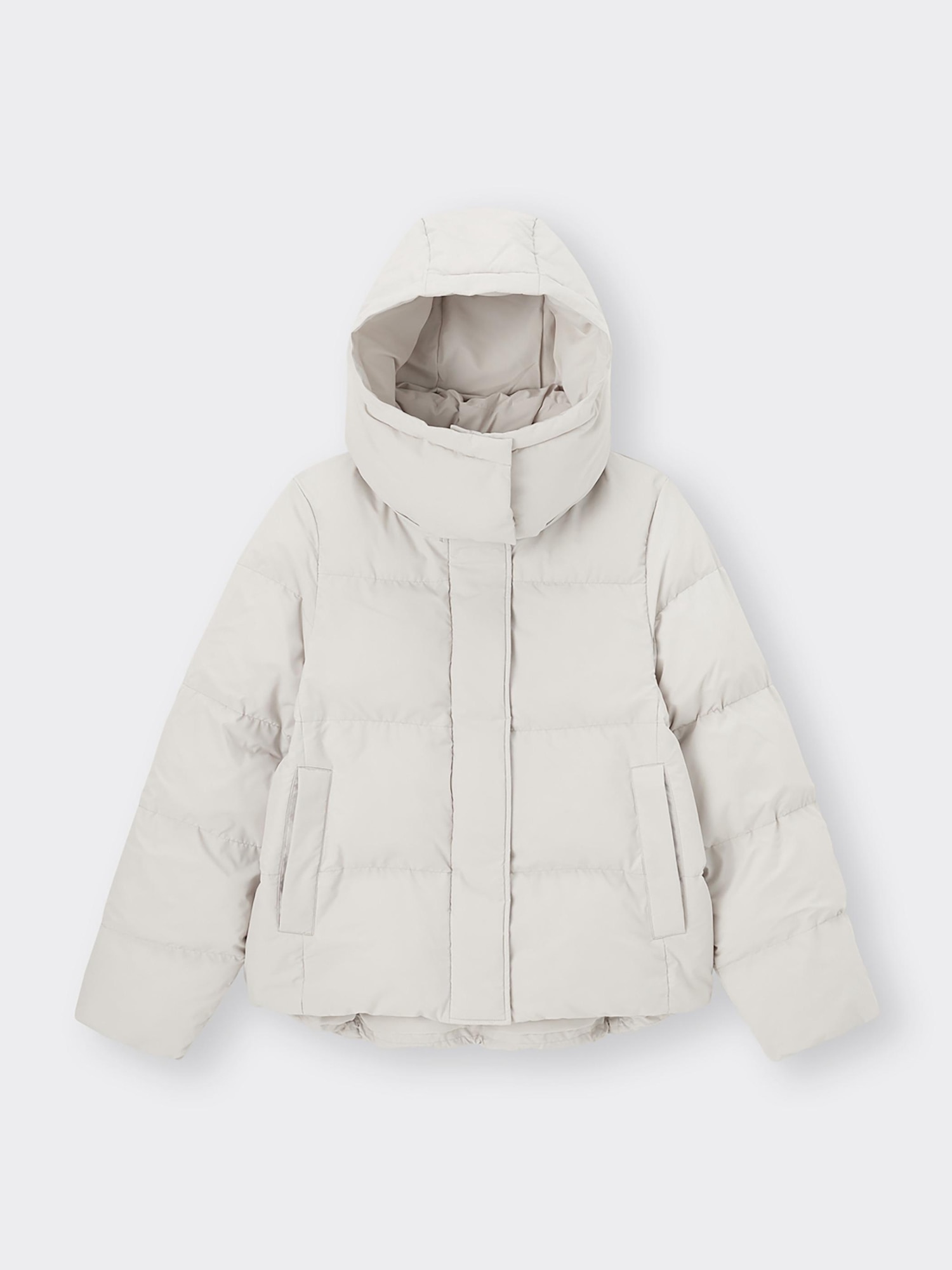 GU公式 | ヒートパデッドブルゾン+OS(米国仕様)