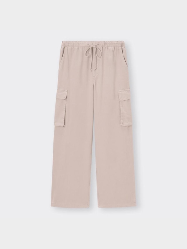 コーデュロイパラシュートパンツ+OS(米国仕様)