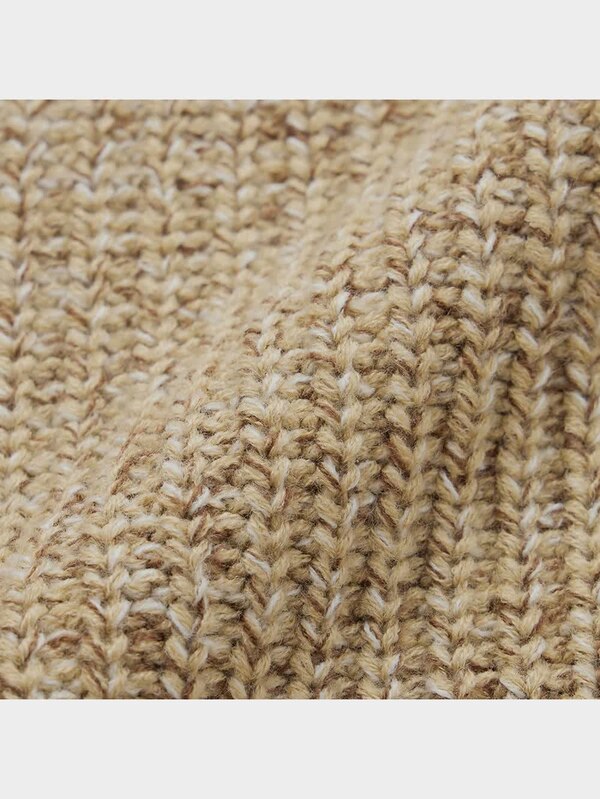 ローゲージアゼセーター(長袖)+OS(米国仕様)