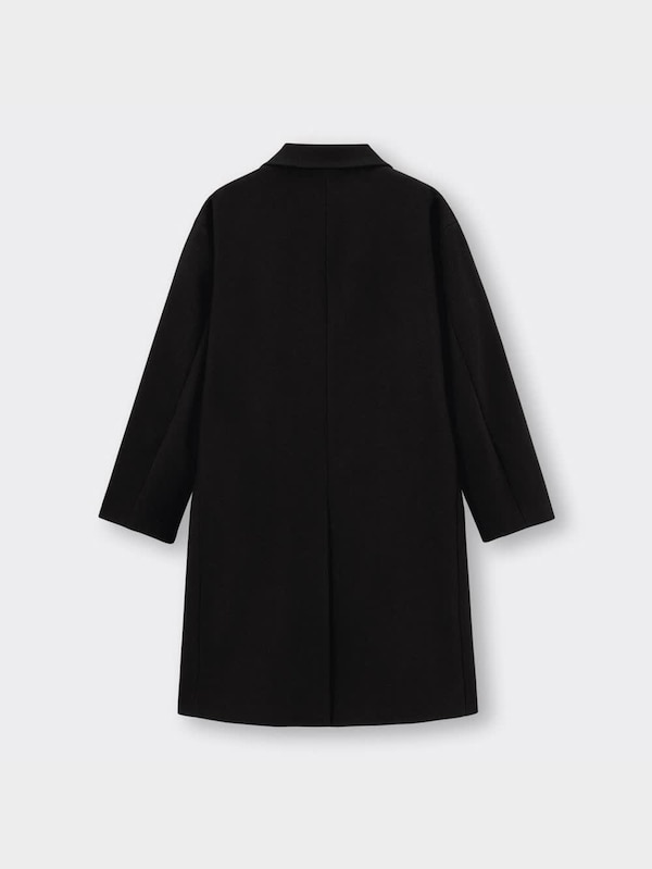 コージーメルトンチェスターコート+OS(米国仕様)