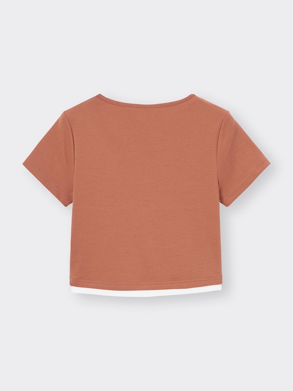 レイヤードルックT OSB+EC