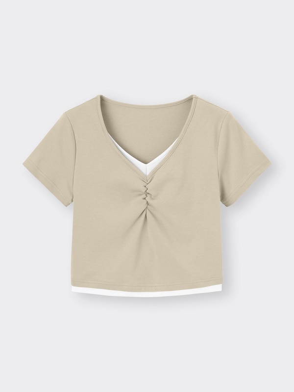 レイヤードルックT OSB+EC