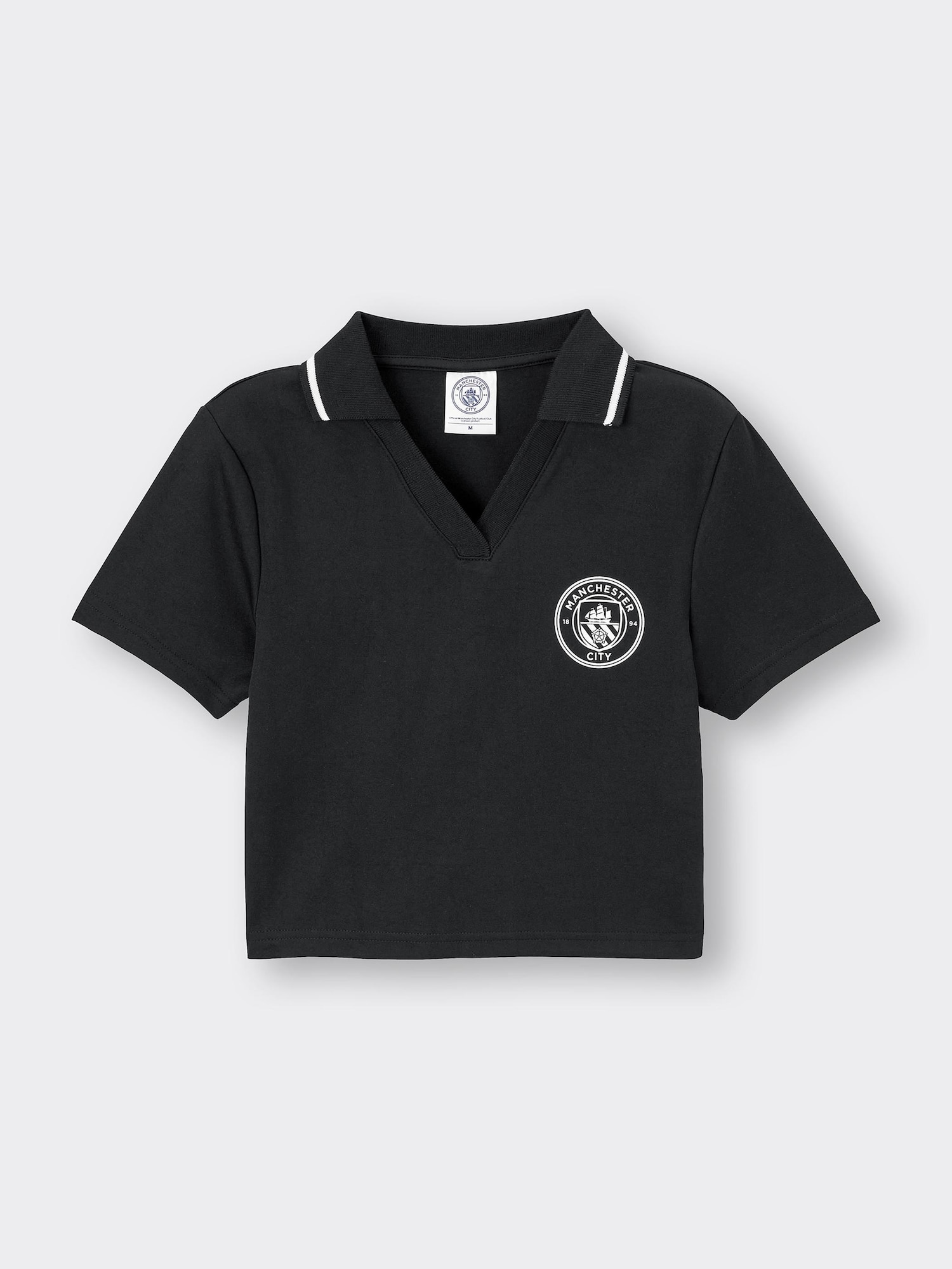 GU公式 | スキッパーT Manchester City Football Club