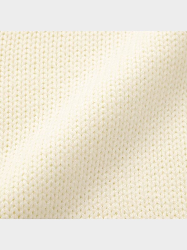 ローゲージハイネックセーター(長袖)+OS(米国仕様)