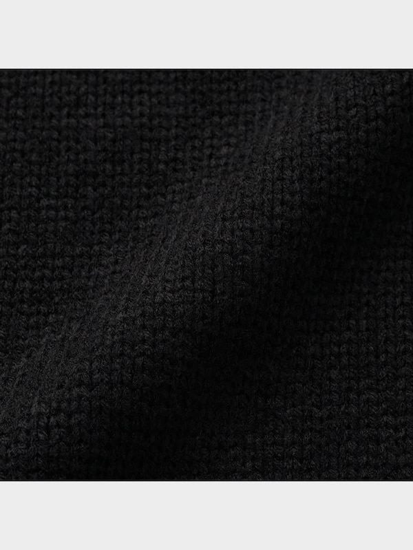 ローゲージハイネックセーター(長袖)+OS(米国仕様)