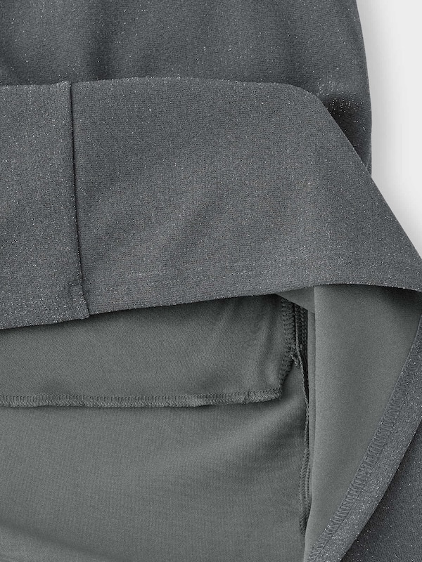 シャイニーナロースカートZ+E