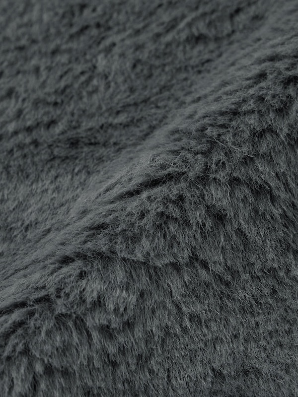 GIRLSファーリーフーディパーカ