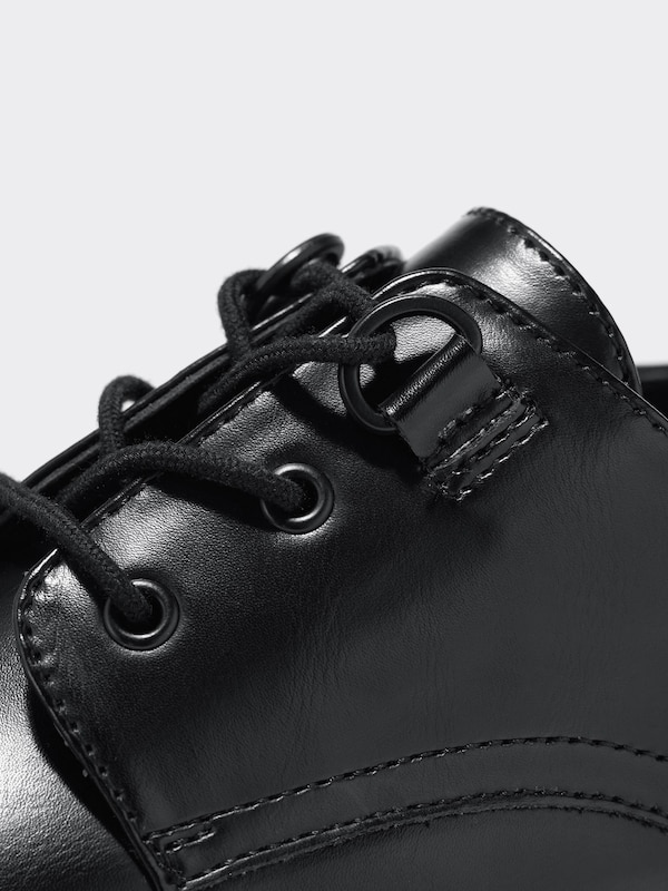 チャンキーソールプレーントゥシューズ UNDERCOVER