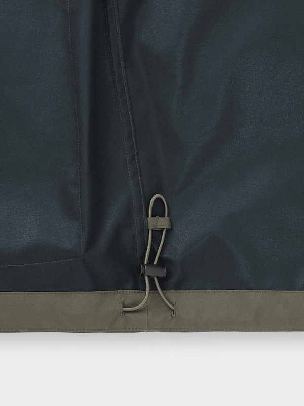 ウィンドプルーフマルチポケットシェルパーカNT+E