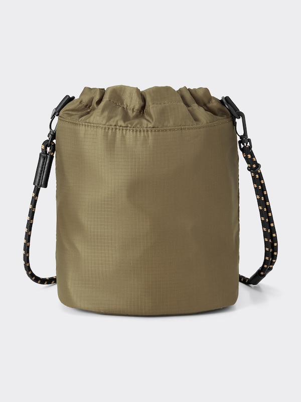 リップストップショルダーバッグ+E