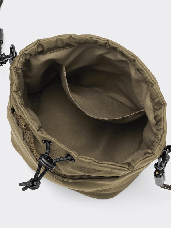 リップストップショルダーバッグ+E