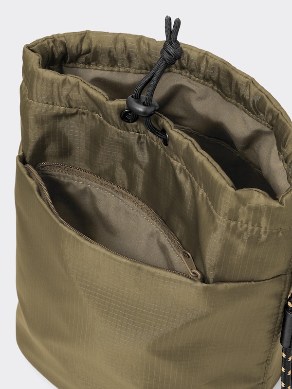 リップストップショルダーバッグ+E