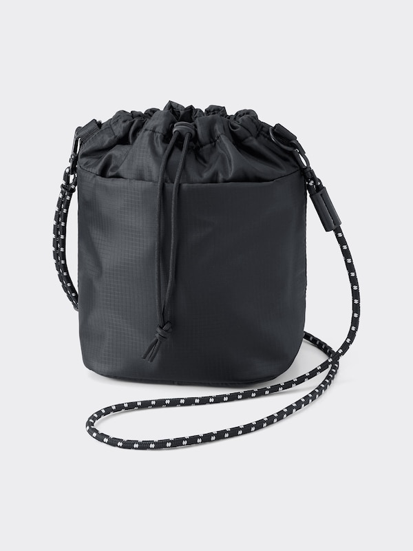 リップストップショルダーバッグ+E