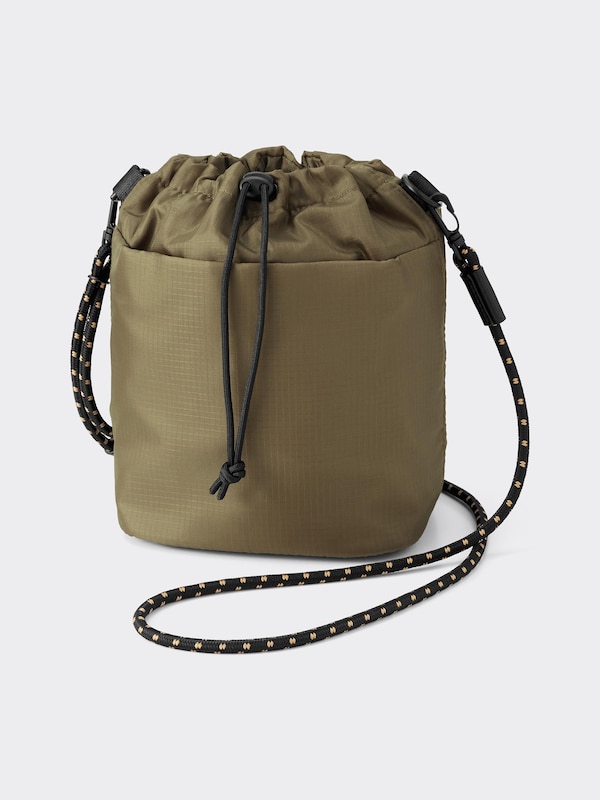 リップストップショルダーバッグ+E