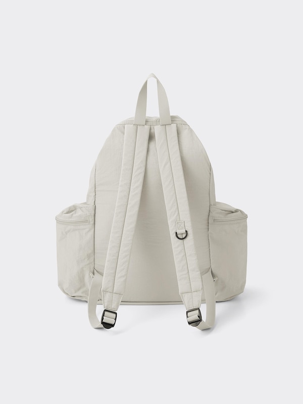 ソフトナイロンドローストリングバックパック