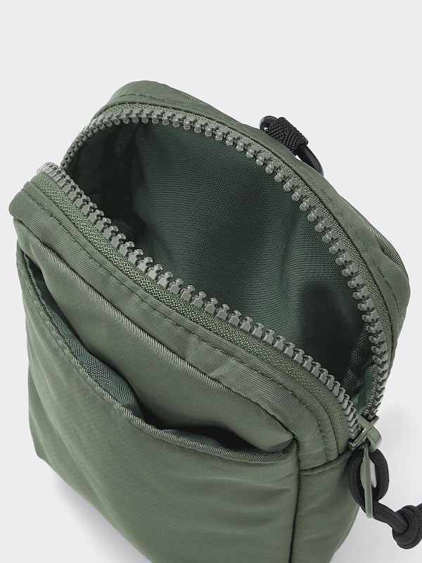 コードショルダーポーチ