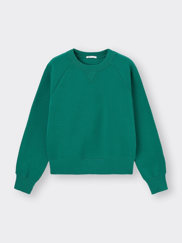 ヘビーウェイトスウェットプルオーバー(セットアップ可能)