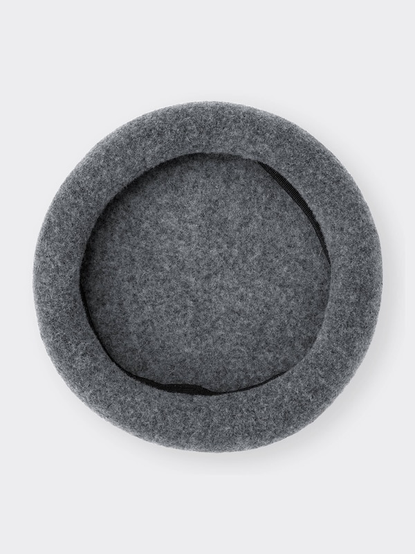 ウールブレンドベレー+E