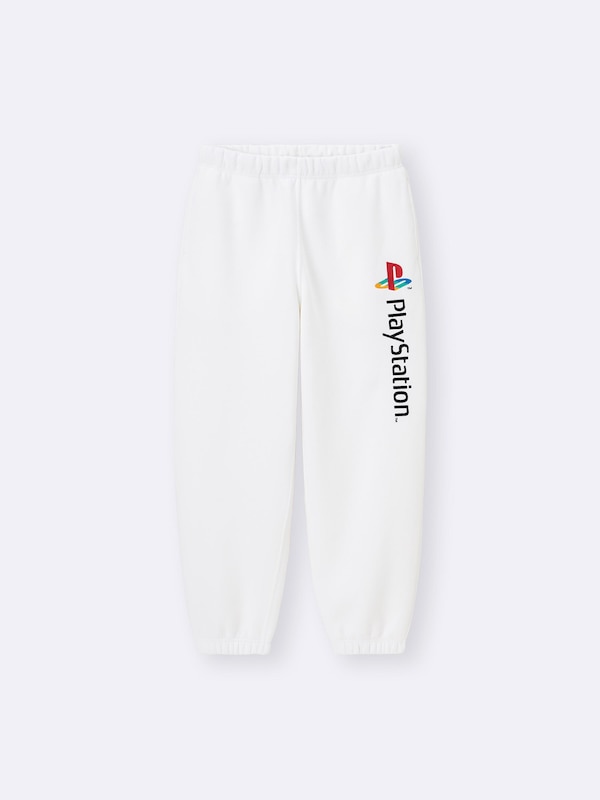 ヘビーウェイトスウェットパンツ PlayStation