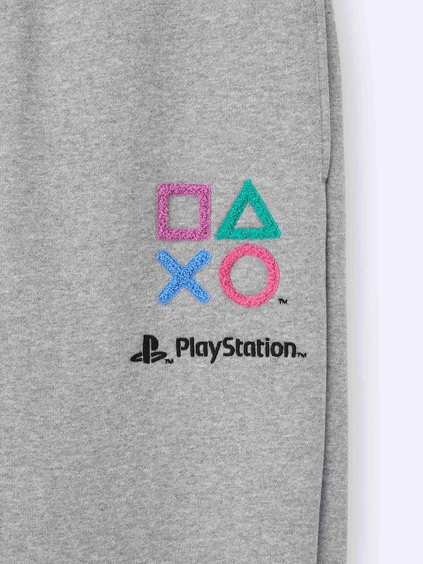 ヘビーウェイトスウェットパンツ PlayStation