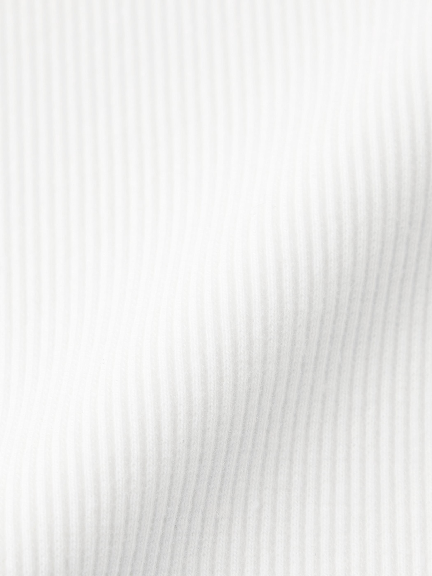 GU公式 | リブクロップドT(長袖)